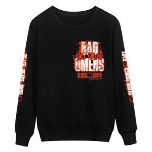 Bad Omens Blood Signed Long Sleeve